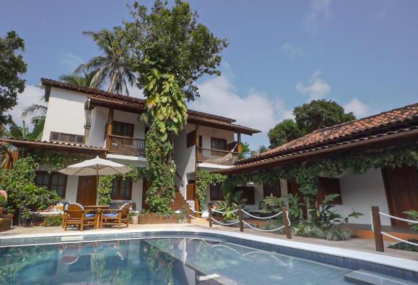 هتل Pousada Maria Pitanga