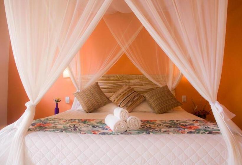 هتل Pousada Maria Pitanga