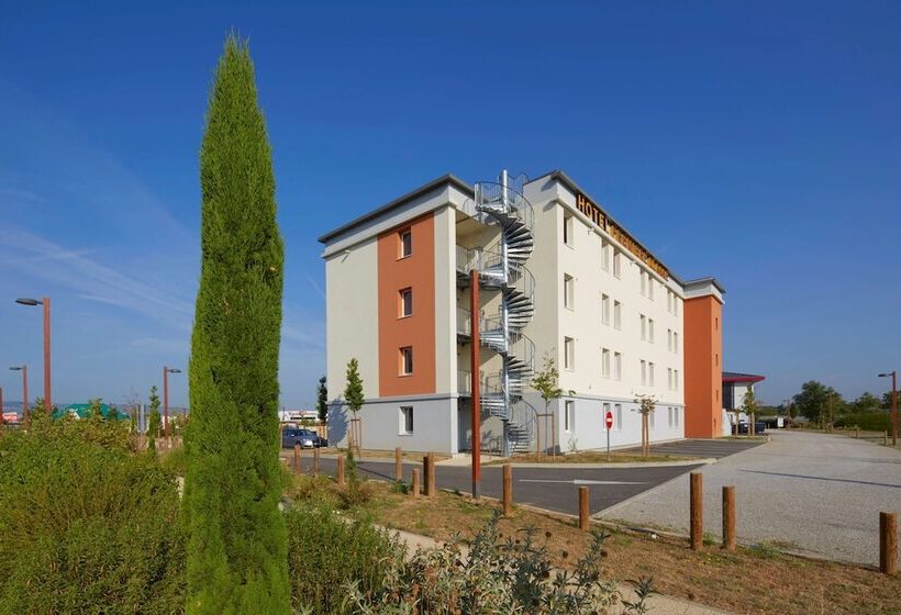 酒店 Premiere Classe Valence Nord Saintmarcellesvalence