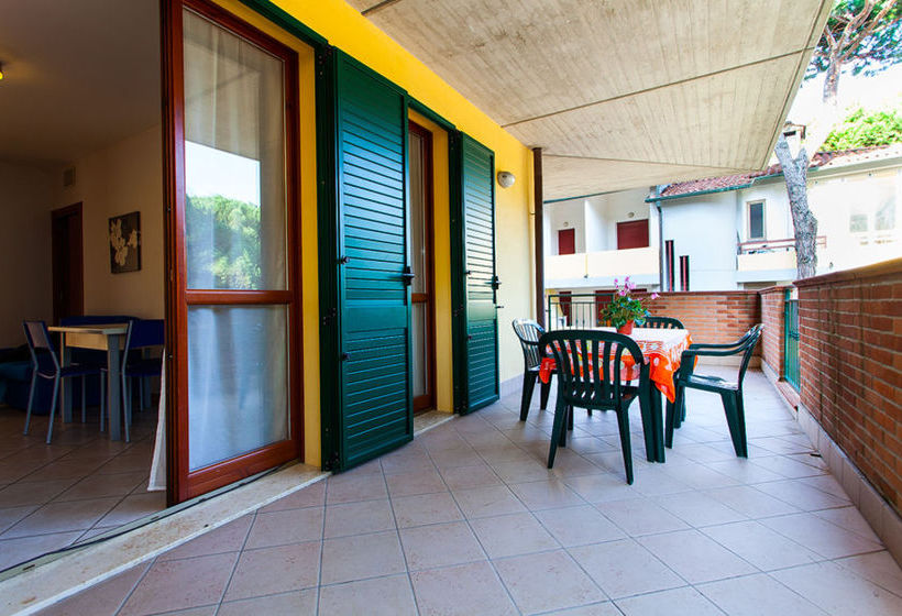 هتل Residence Leonardo