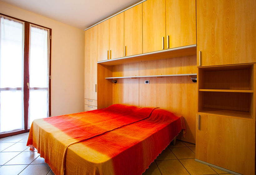 هتل Residence Leonardo