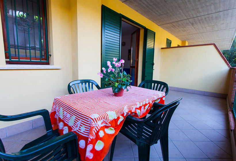 هتل Residence Leonardo