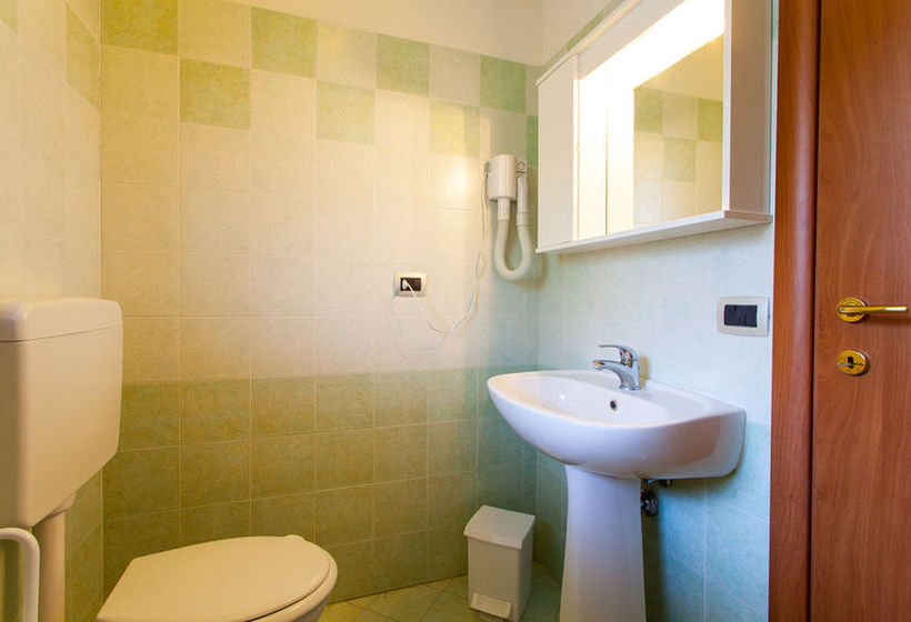 هتل Residence Leonardo