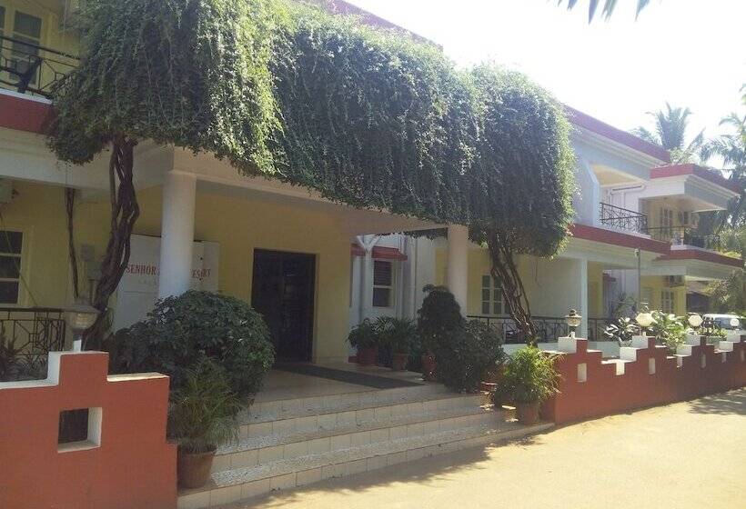 هتل Senhor Angelo Resort