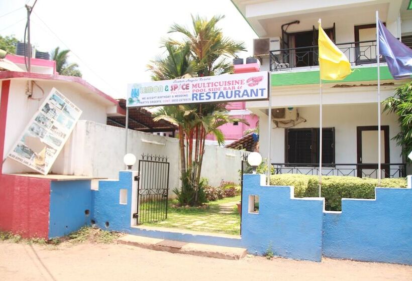 هتل Senhor Angelo Resort