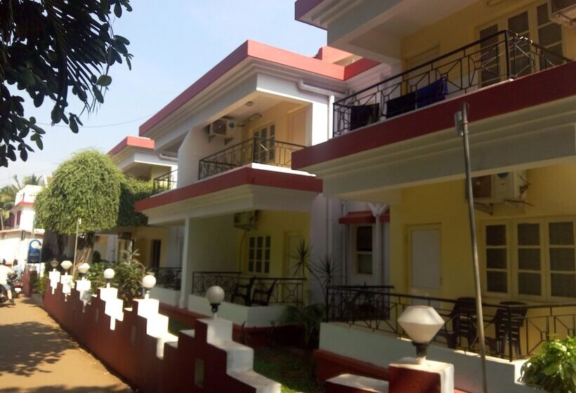 هتل Senhor Angelo Resort