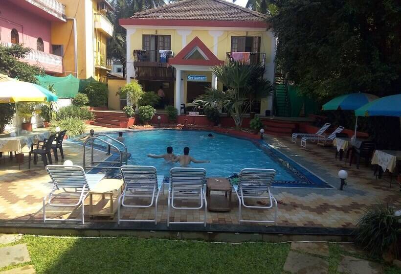 هتل Senhor Angelo Resort