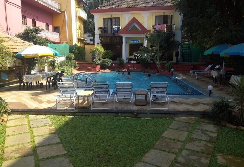 هتل Senhor Angelo Resort