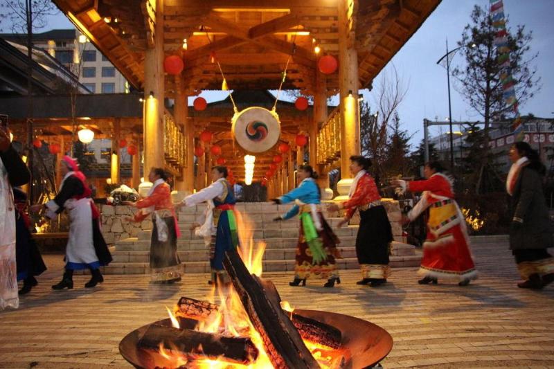 هتل Shangrila Resort Shangrila