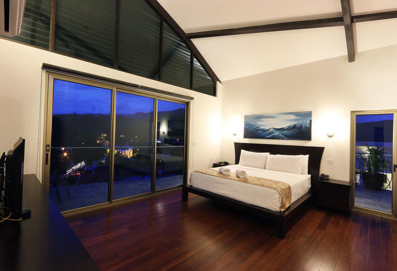 هتل Sky Penthouses 3br 3,5 Bth  6br 5,5bth At Oceano