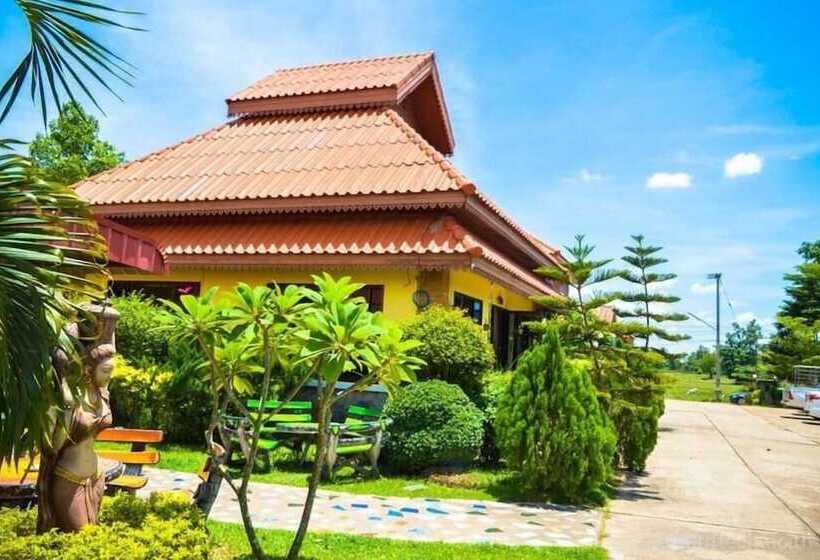 هتل The Garden Resort Nongkhai
