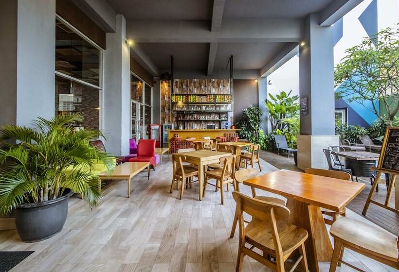 هتل Tjokro Style Yogyakarta