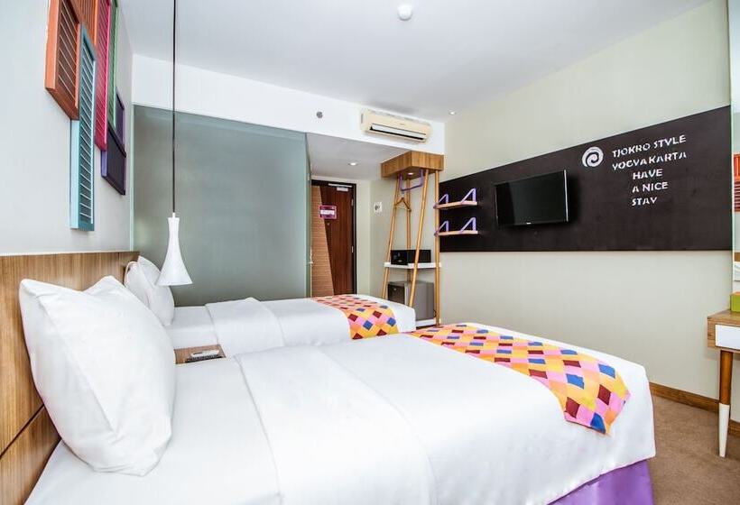 هتل Tjokro Style Yogyakarta