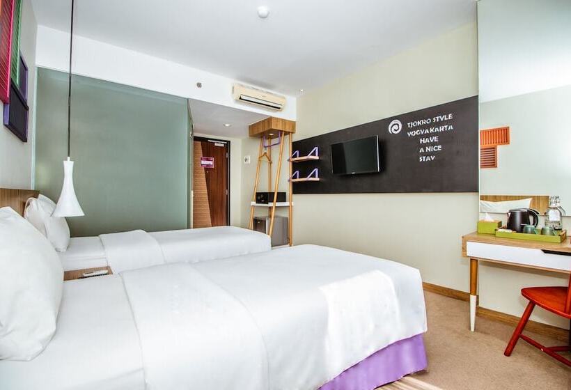 هتل Tjokro Style Yogyakarta