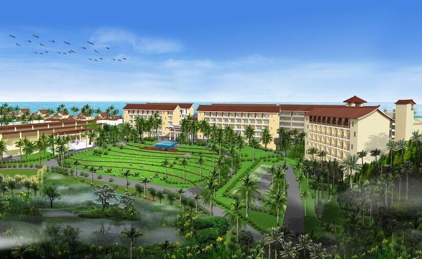 호텔 Wyndham Maoming