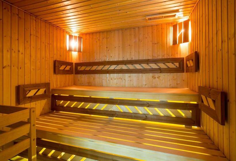 ホテル Zámek Lužec Spa & Wellness Resort