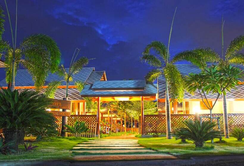 پانسیون Baan Siriporn Resort   โรงแรมบ้านศิริพร รีสอร์ท