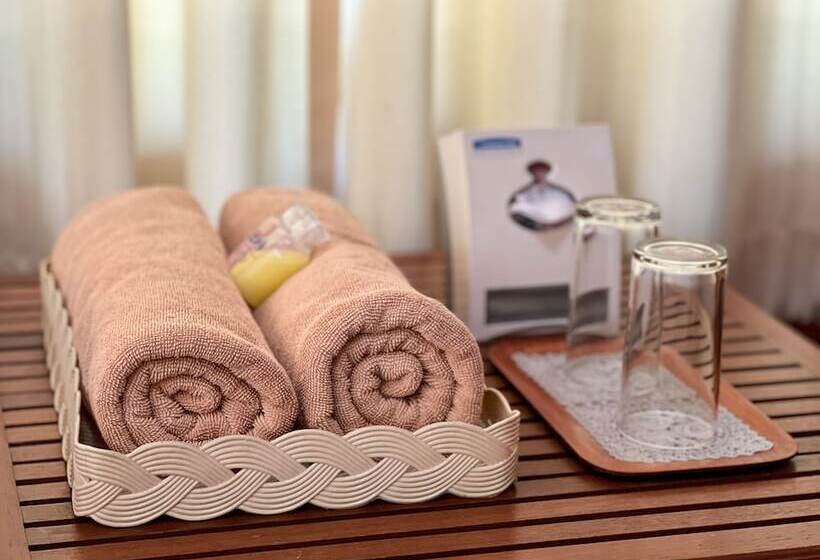 پانسیون Baan Siriporn Resort   โรงแรมบ้านศิริพร รีสอร์ท