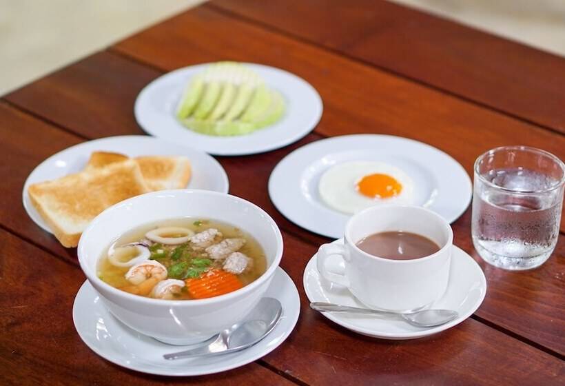 پانسیون Baan Siriporn Resort   โรงแรมบ้านศิริพร รีสอร์ท