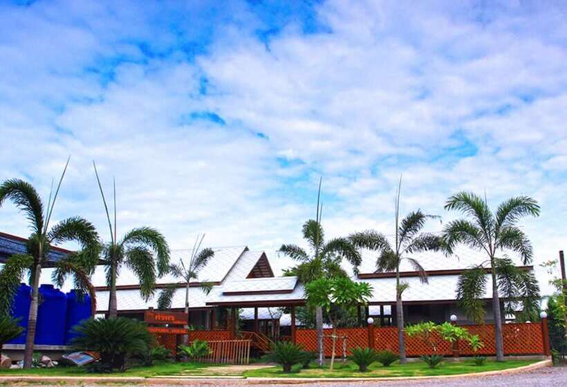پانسیون Baan Siriporn Resort   โรงแรมบ้านศิริพร รีสอร์ท