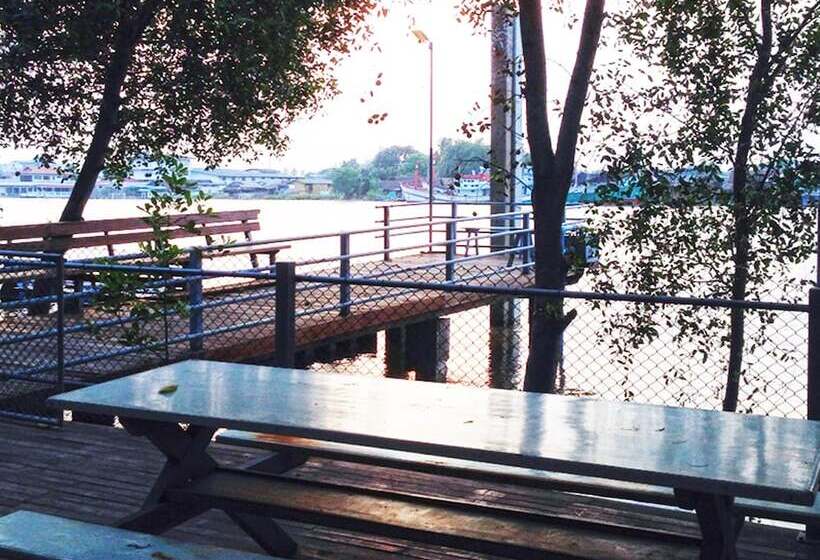پانسیون Baan Siriporn Resort   โรงแรมบ้านศิริพร รีสอร์ท