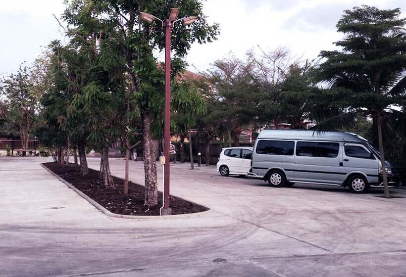 پانسیون Baan Siriporn Resort   โรงแรมบ้านศิริพร รีสอร์ท