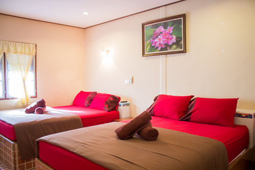 بنسيون Ban Leelawadee Guesthouse