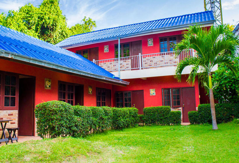 بنسيون Ban Leelawadee Guesthouse