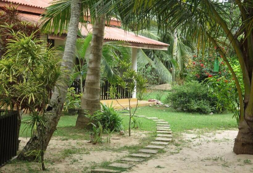 Pensão Beach Lagoon Guesthouse