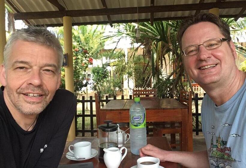 Pensão Beach Lagoon Guesthouse