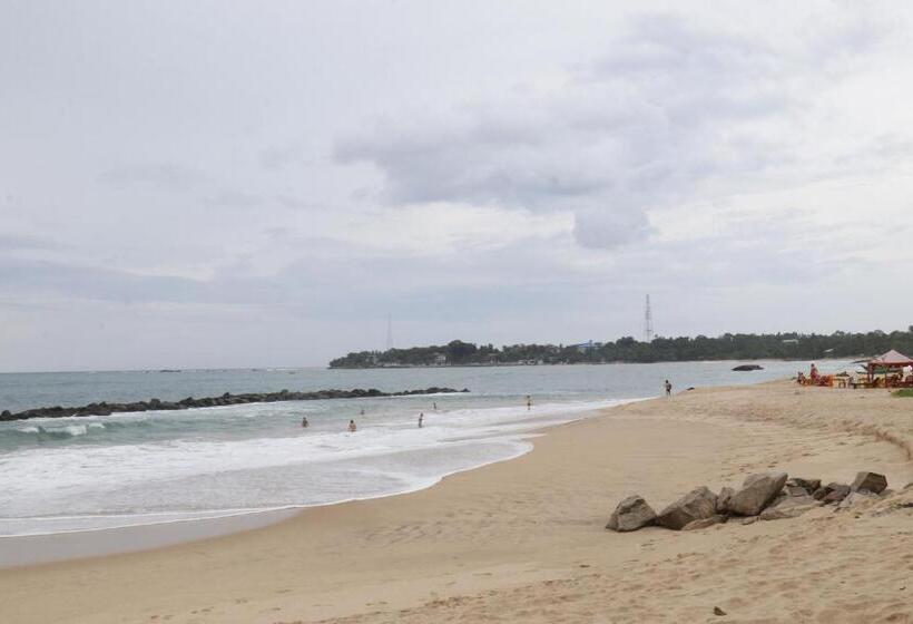 Pensão Beach Lagoon Guesthouse