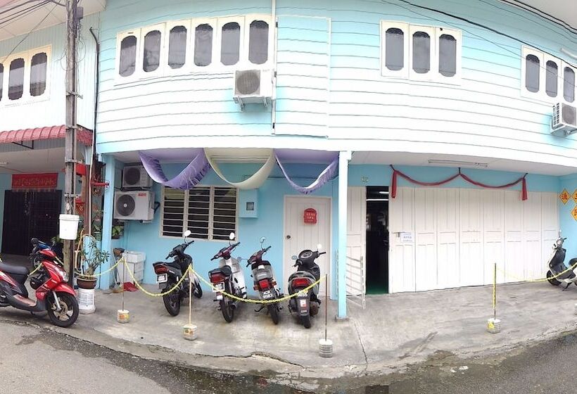 پانسیون Pangkor Fishing Village Guest House