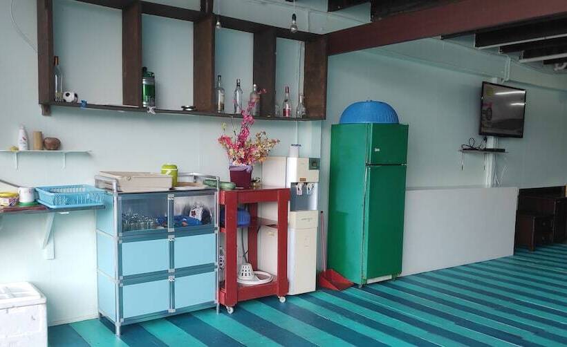 پانسیون Pangkor Fishing Village Guest House