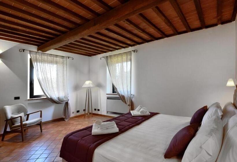 Porsenna Resort