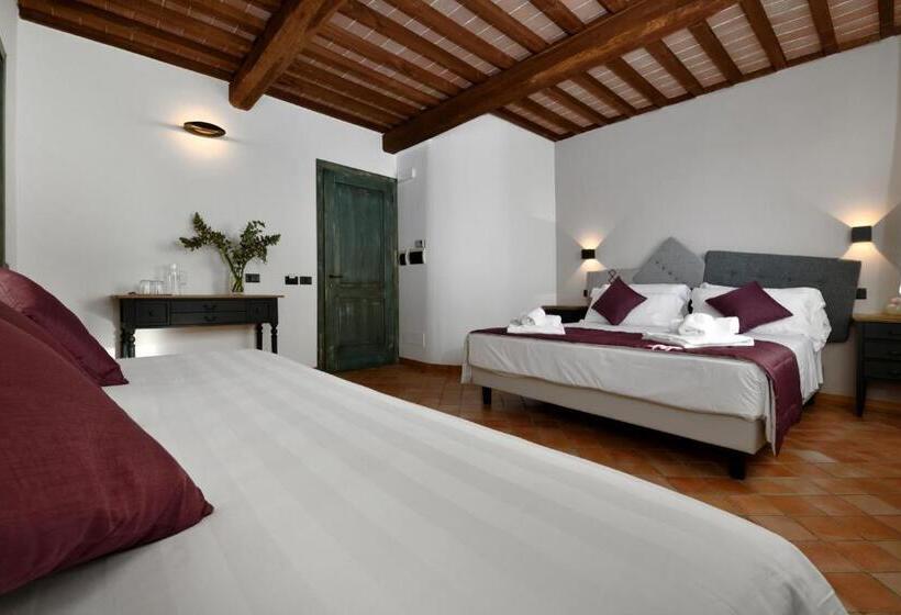 Porsenna Resort