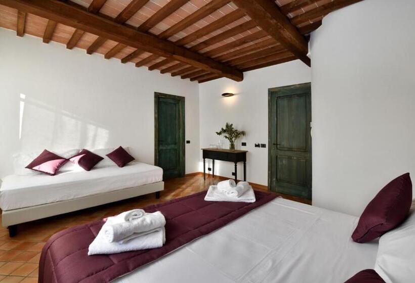 Porsenna Resort