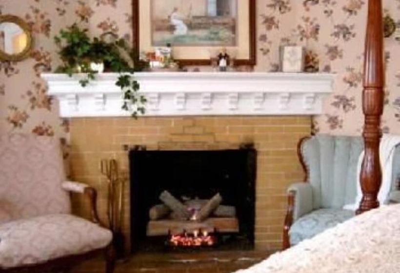 مبيت وإفطار Brookview Manor Inn