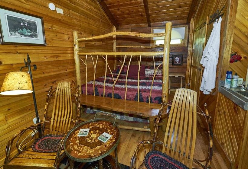 ベッドアンドブレックファースト Creekwalk Inn And Cabins