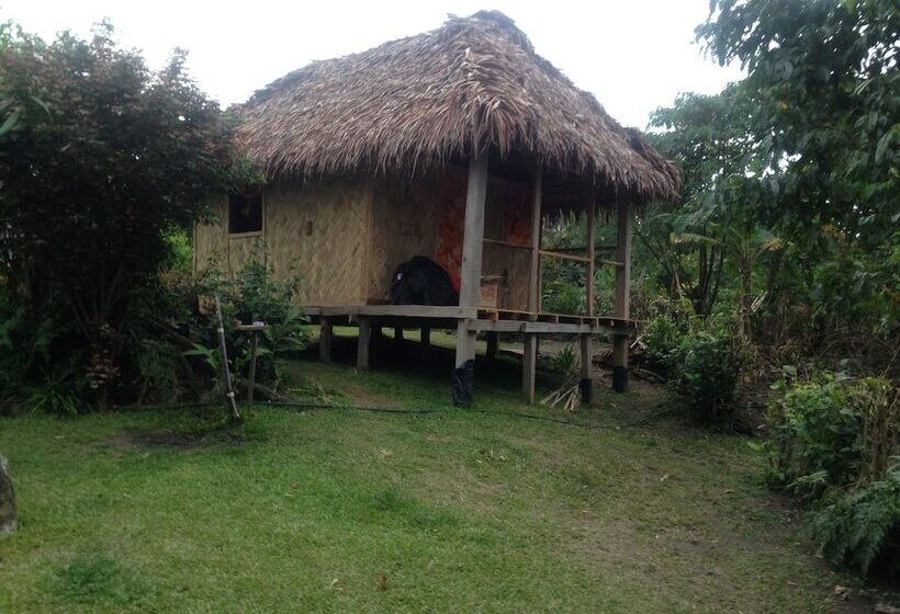 تختخواب و صبحانه Volcano Island Paradise