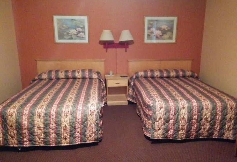 Budget Host Motel Gainesville