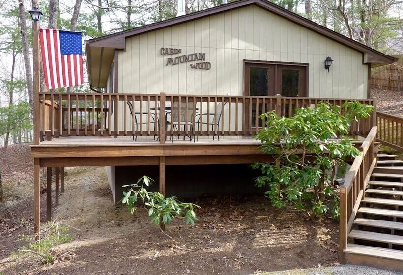 Cabin Creekwood