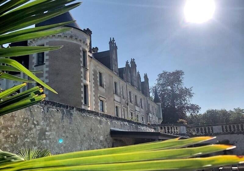 בית מלון כפרי Château Des Arpentis