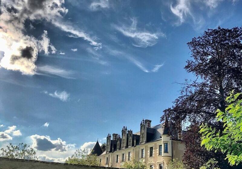 בית מלון כפרי Château Des Arpentis