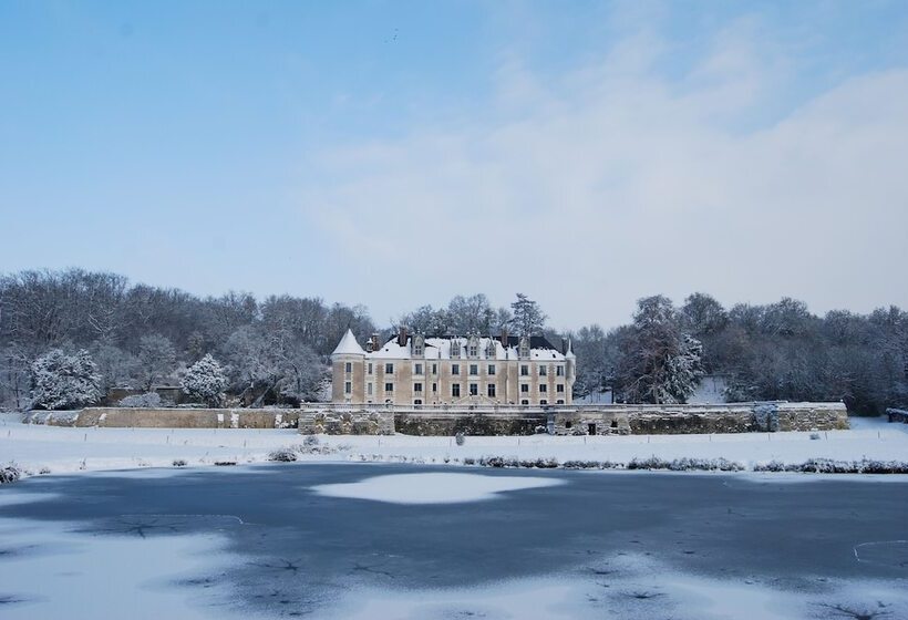 בית מלון כפרי Château Des Arpentis