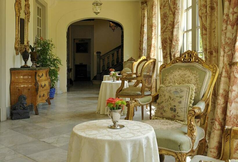 酒店 Château Le Mas De Montet