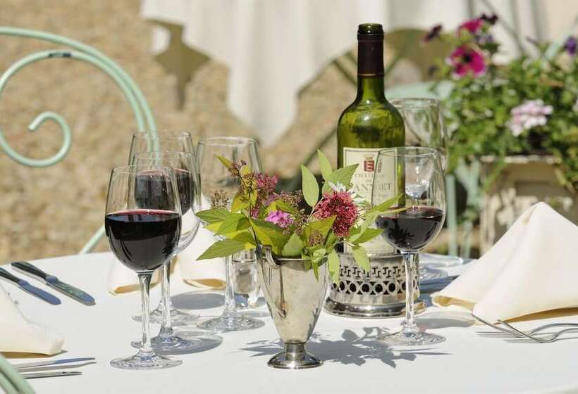 酒店 Château Le Mas De Montet