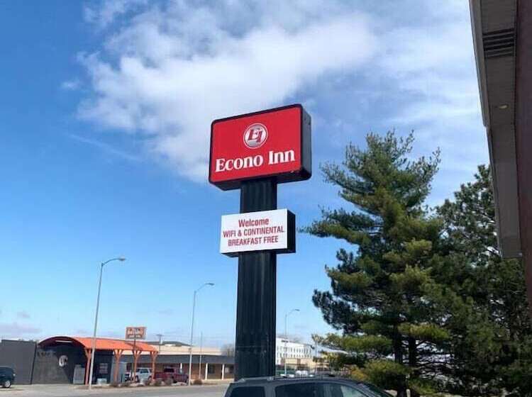 Отель Econo Inn