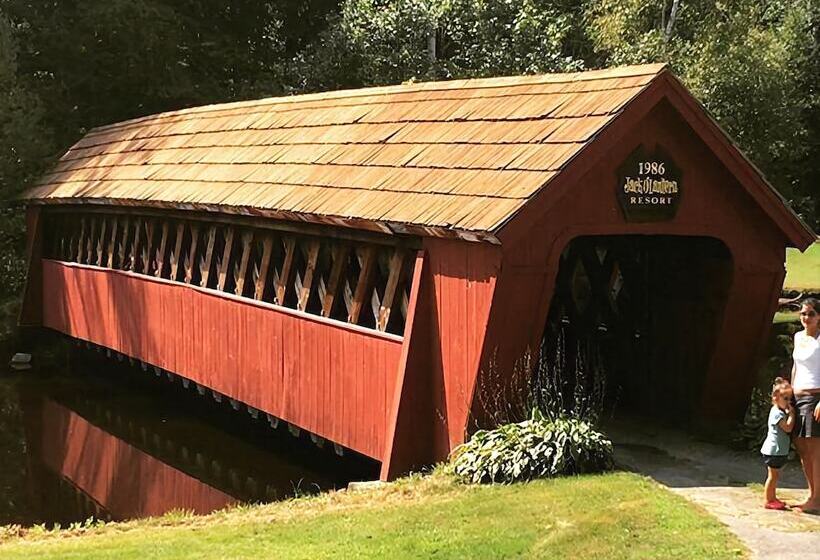 فندق Jack O Lantern Resort And Golf Course