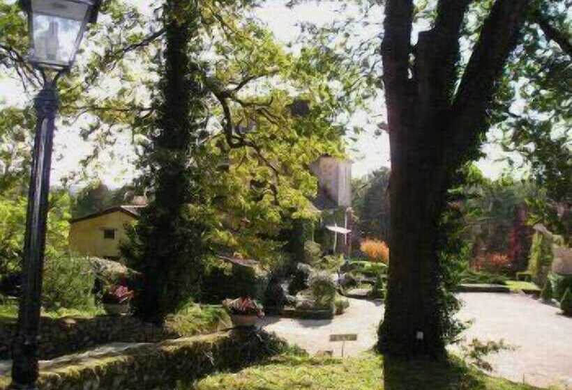 酒店 Manoir Du Grand Vignoble