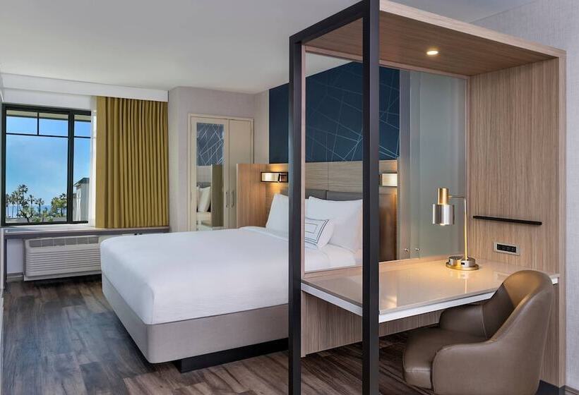 فندق Springhill Suites By Marriott San Diego Carlsbad